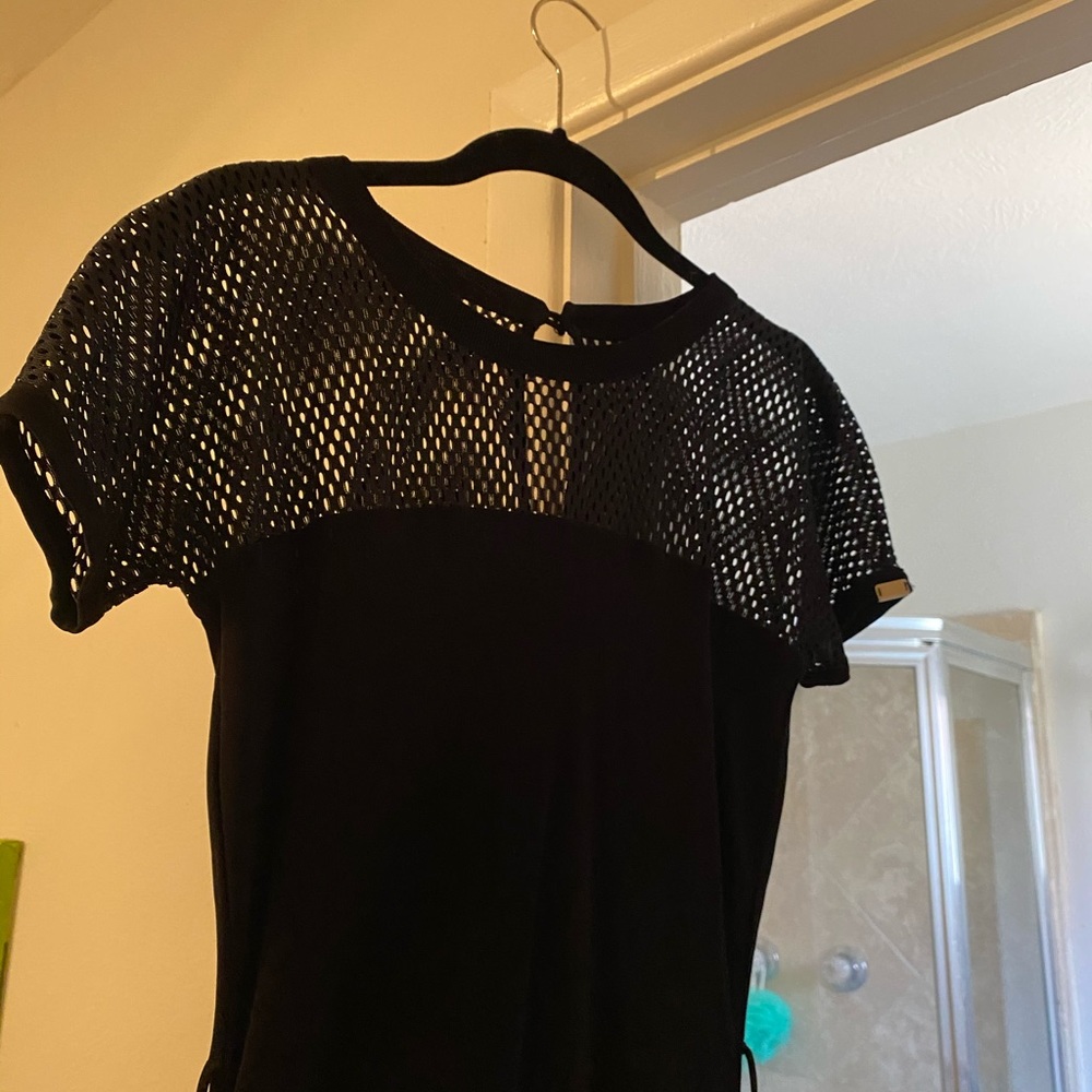 Authentic Gucci Black Dress